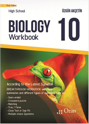 Biology 10 Workbook