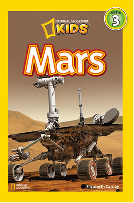 National Geographic Kids - Mars