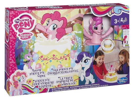 My Little Pony Mlp Pinkie Pie B2222