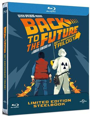 Back To The Future: 30th Anniversary Trilogy - Gelecege Dönüs: 30. Yila Özel Üçleme