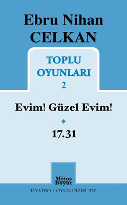 Toplu Oyunları 2 - Ebru Nihan Celkan