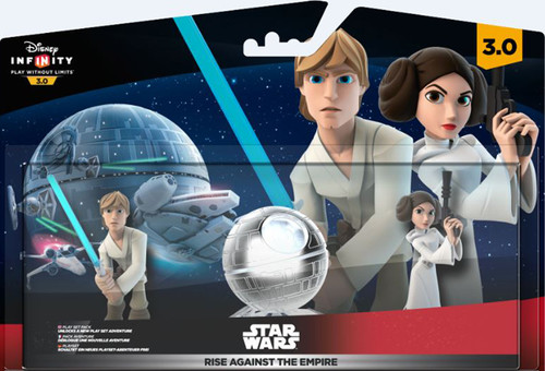 Disney Infinity 3.0 Rise Against The Empire Playset
