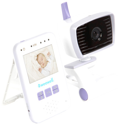 Weewell  WMV812 Dijital Bebek İzleme Cihazı