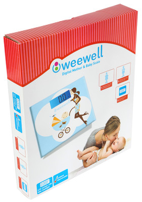 Weewell  WWD720 Anne-Bebek Tartısı