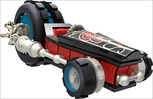 Skylanders Superchargers Vehicle Crypt Crusher