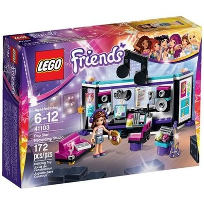 Lego Friends Pop S Studio 41103