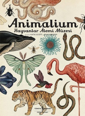 Animalium-Hayvanlar Alemi Müzesi