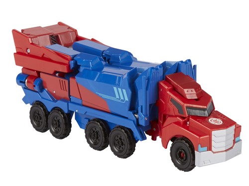 Transformers Optimus Prime Rid 3 Adimda Dönüsen Figür B0899
