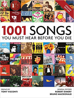 1001 Songs: You Must Hear Before You Die