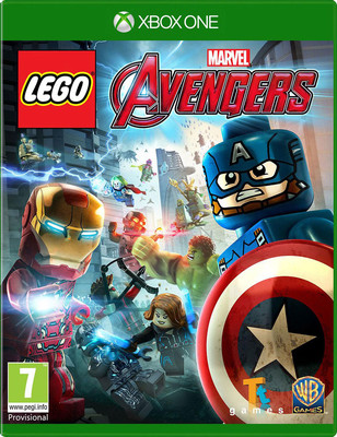 Lego Marvel Avengers XBOX ONE