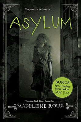 Asylum (Asylum- Book 1)