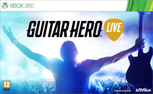 Guitar Hero Live XBOX