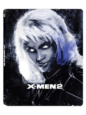X-Men 2 Steel Book - X-Men 2 Metal Kutu
