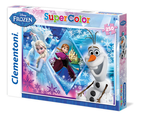 Clementoni Puzzle 250 Frozen 29711