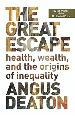 The Great Escape: Health Wealth and the Origins of Inequality
