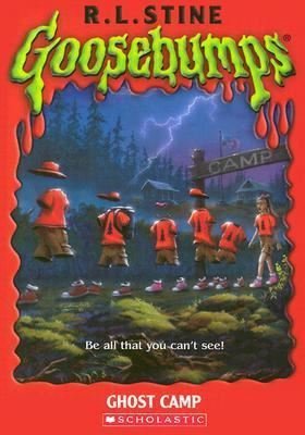 Goosebumps 45: Ghost Camp