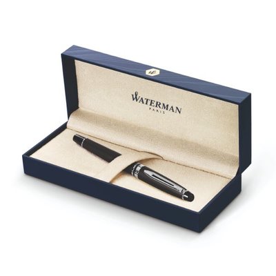 Waterman Expert 3 Mat Siyah Ct Dolma Kalem S0951860