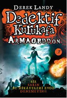 Dedektif Kurukafa - Armageddon