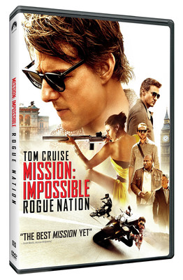 Mission Impossible 5: Rogue Nation - Görevimiz Tehlike 5 ( SERI 5)