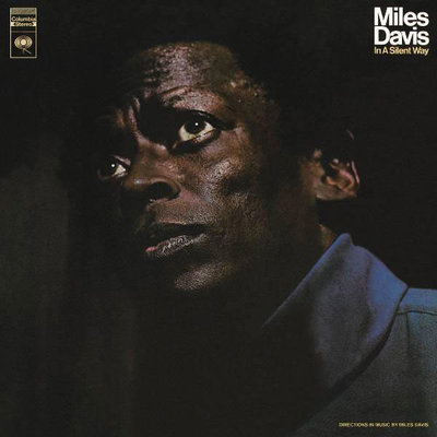 Miles Davis In A Silent Way Plak
