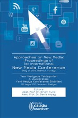 Approaches on New Media : Proceedings of 1st International New Media Conference