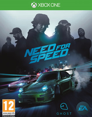 Need for Speed 2015 XBOX ONE