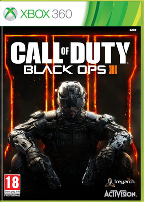 Call of Duty Black Ops 3 XBOX