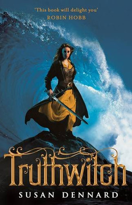 Truthwitch (The Witchlands Series)