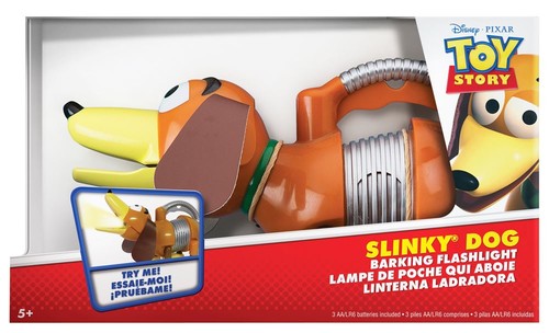 Slinky Sl Windup Slinky Dog Toy Storyk12 2252BL