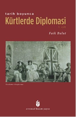 Tarih Boyunca Kürtlerde Diploması 1. Cilt