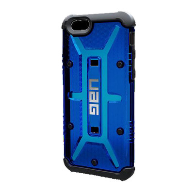 UAG iPhone 6/6S (4.7 Screen) Composite Case-Cobalt/Black Mavi Saydam