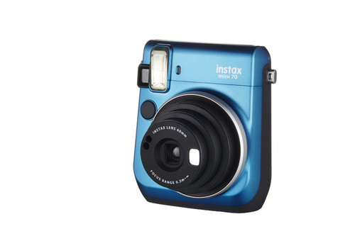 Fujifilm Instax Mini 70 Mavi Kamera