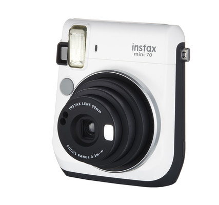 Fujifilm Instax Mini 70 White Kamera FOTSI00029