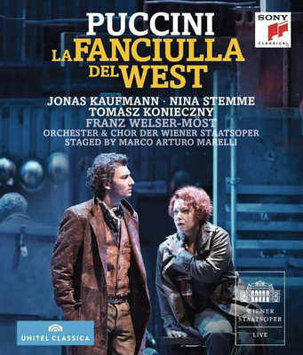 Puccini:  La Fanciulla Del West