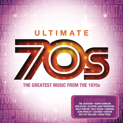 Ultimate 70s-4Cds The Greatest Music From The 1970s