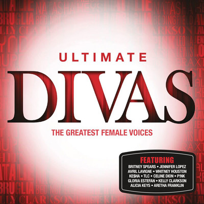Ultimate Divas-4Cds The Greatest Female Voices