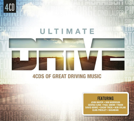 Ultimate Drive-4Cds Of Great Driving Music