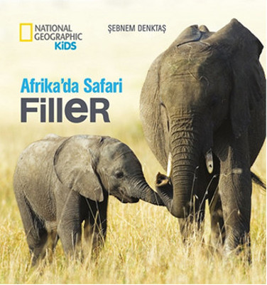 National Geographic Kids - Afrika'da Safari Filler