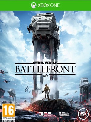 Star Wars Battlefront XBOX ONE