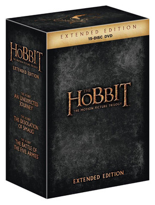 The Hobbit Extended Edition Trilogy