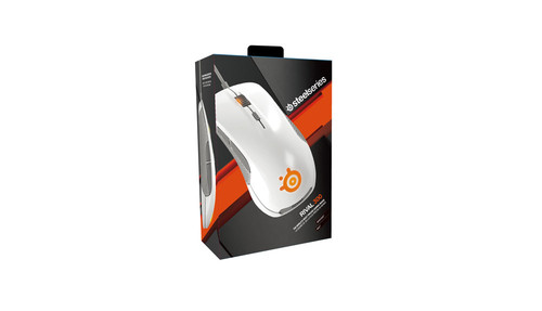 Steelseries Rival 300 Optik Oyun Mouse- Beyaz SSM62354