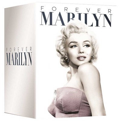Marilyn Monroe Box Set