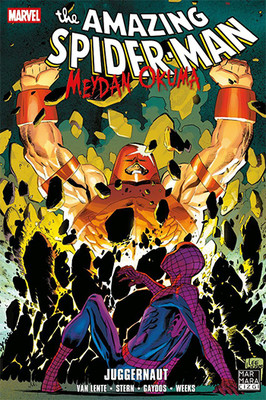 Spider-Man Sayı 17 - Meydan Okuma 4: Juggernaut