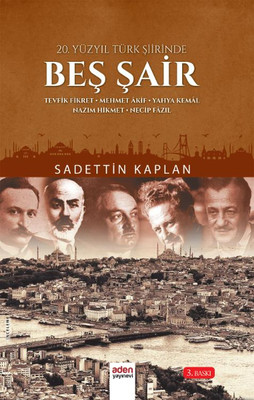 20. Yüzyıl Türk Şiirinde Beş Şair