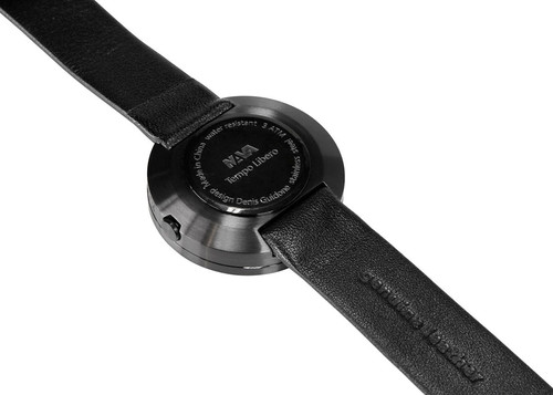 Nava Ora Lattea Timepieces Beyaz Kol Saati 36mm O415BI