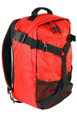 Samsonite Univ-Lite 77U-00-010 Kırmızı  Notebook Sırt Çantası