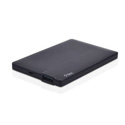 ttec PowerCard 2.500mAh Taşınabilir Şarj Cihazı Siyah 2BB113S