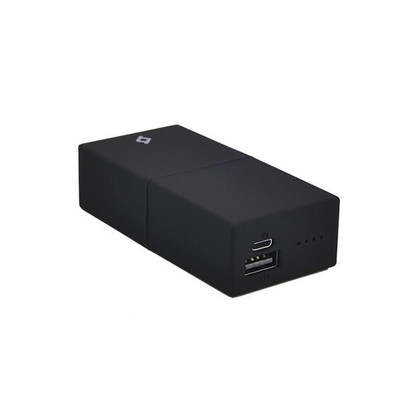 ttec PowerBar 5.000mAh Taşınabilir Şarj Cihazı Siyah 2BB114S