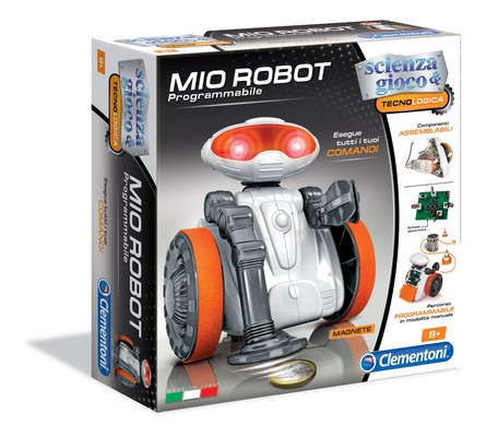 Clementoni Mio Robot (8Yas+) 64579