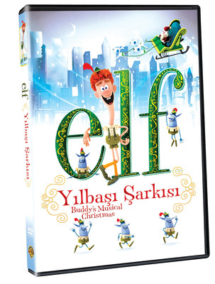 Elf: Buddy's Musical Christmas - Elf: Yilbasi Sarkisi